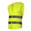 Imagine VESTA REFLECTORIZANTA TIP PLASA / VERDE - 2XL