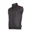 Imagine VESTA MATLASATA / NEGRU-NEGRU - 3XL