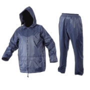 Imagine COSTUM PLOAIE / ALBASTRU - 3XL