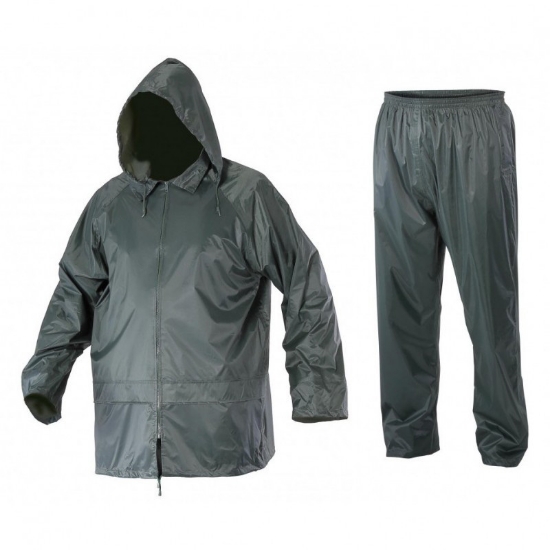 Imagine COSTUM PLOAIE / VERDE - L