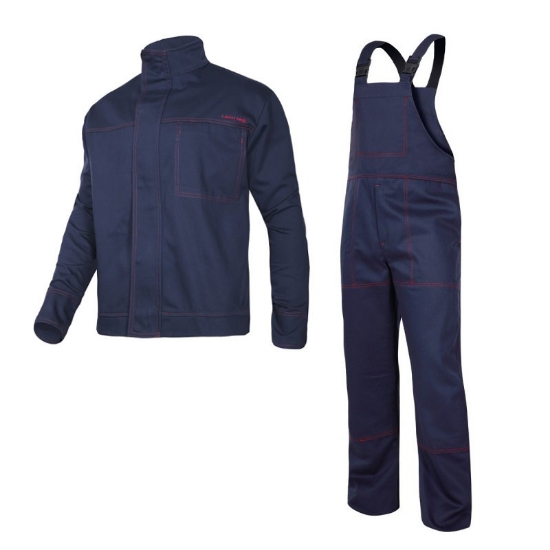 Imagine COSTUM SUDURA CU MANSETE ARMATE - 3XL/H-194/C-112/W-100
