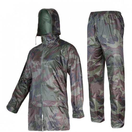 Imagine COSTUM PLOAIE / CAMUFLAJ - M