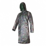 Imagine PELERINA PLOAIE CU NASTURI SI FERMOAR / CAMUFLAJ - XL