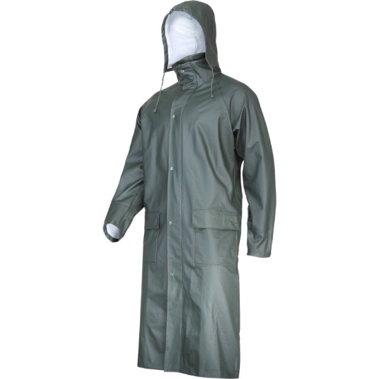 Imagine PELERINA PLOAIE POLIURETAN / VERDE - XL