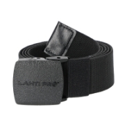 Imagine CUREA ELASTICA CU CATARAMA PLASTIC 120CM / NEGRU