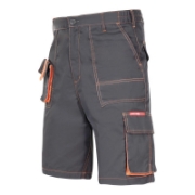 Imagine PANTALON LUCRU MEDIU-GROS SCURT - L/H-176