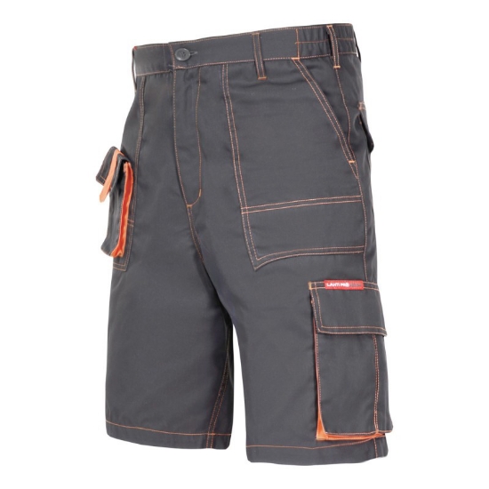 Imagine PANTALON LUCRU MEDIU-GROS SCURT - M/H-170