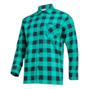 Imagine CAMASA FLANEL CU CAROURI / BLEUMARIN - M/H-170