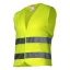 Imagine VESTA REFLECTORIZANTA / VERDE - 2XL