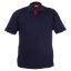 Imagine TRICOU BUMBAC POLO / ALBASTRU - 2XL