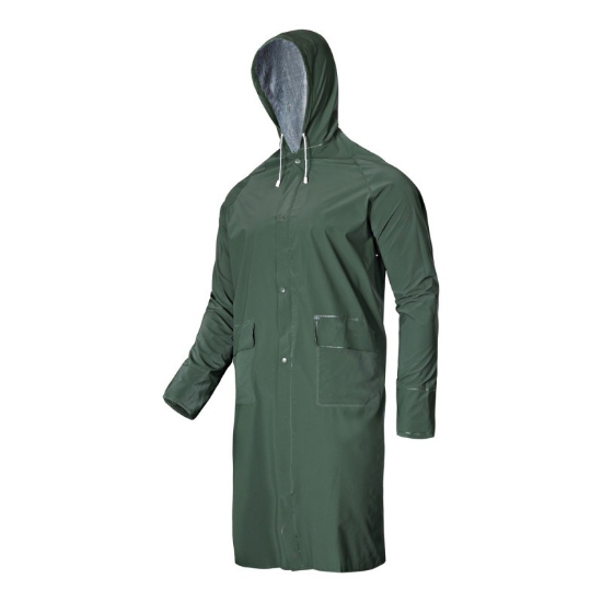 Imagine PELERINA PLOAIE CU NASTURI SI FERMOAR - 2XL