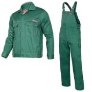 Imagine COSTUM LUCRU SUBTIRE / VERDE - S/H-164