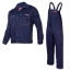 Imagine COSTUM LUCRU SUBTIRE / ALBASTRU - M/H-176