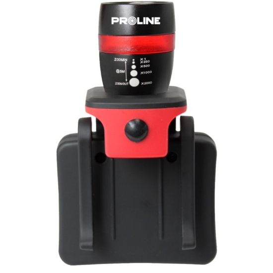 Imagine LANTERNA FRUNTE SI SAPCA LED / 135LUMEN / 3XAAA