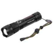 Imagine LANTERNA ALUMINIU LED ZOOM / 600LUMEN / 1200MAH
