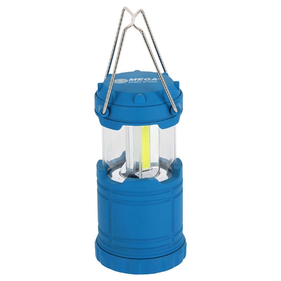 Imagine LAMPA TURISTICA COB ZOOM / 200LUMEN / 3XAAA