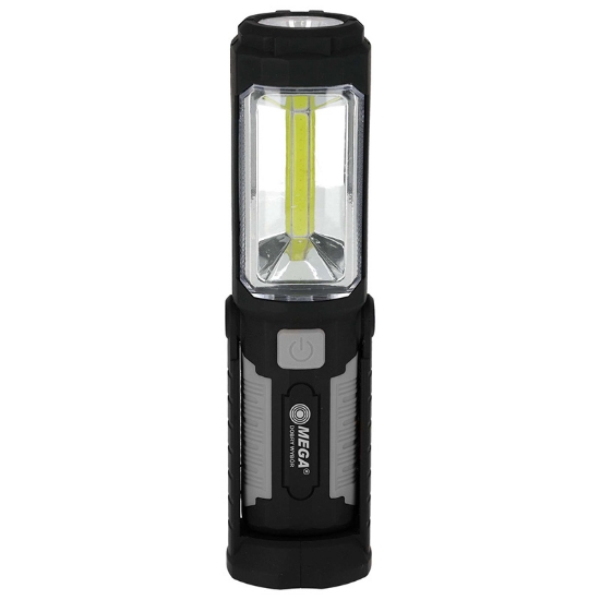 Imagine LAMPA ATELIER COB MAGNETICA / STAND / 200LUMEN / 3XAAA