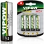Imagine BATERIE ALCALINA 1.5V AA-LR6 / BLISTER, 4/SET