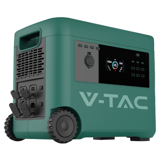 Imagine ACUMULATOR PORTABIL - 2000WH