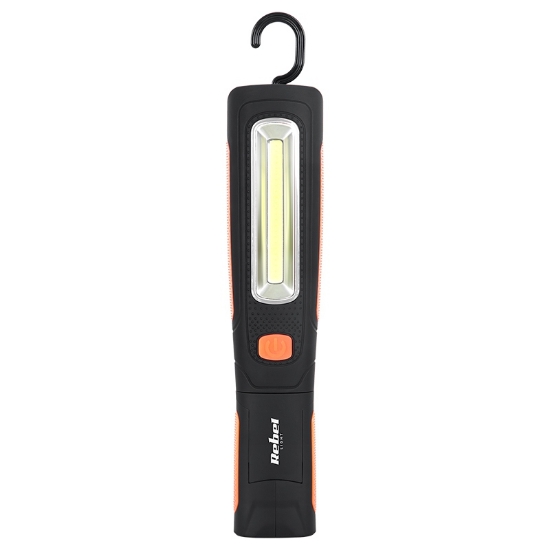 Imagine LAMPA LED-COB CU CARLIG - 220LUMEN / 2000MAH / USB