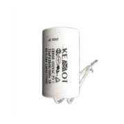 Imagine CONDENSATOR MOTOR CU FIR CONECTOR -  7.50UF / 450V