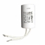 Imagine CONDENSATOR MOTOR CU FIR CONECTOR - 20.00UF / 450V