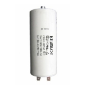 Imagine CONDENSATOR MOTOR CU SURUB CONECTOR -  35UF / 450V