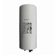 Imagine CONDENSATOR MOTOR CU SURUB CONECTOR -  50UF / 450V