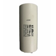 Imagine CONDENSATOR MOTOR CU SURUB CONECTOR -  60UF / 450V