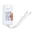 Imagine CONDENSATOR MOTOR CU FIR CONECTOR -  8.00UF / 450V