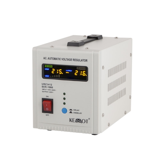 Imagine STABILIZATOR TENSIUNE AUTOMAT - 1000VA
