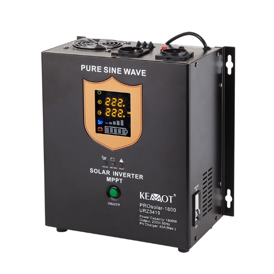 Imagine INVERTOR SOLAR DE PERETE - 1800W