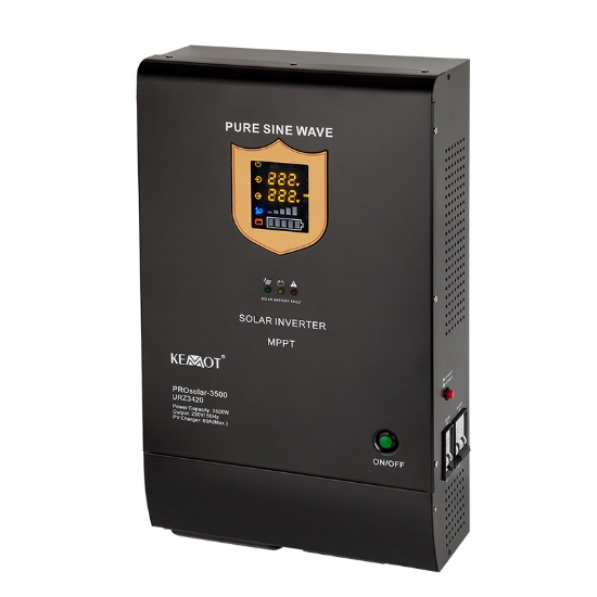 Imagine INVERTOR SOLAR DE PERETE - 3500W