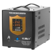 Imagine UPS CU SINUS PUR - 24V / 1400W / NEGRU