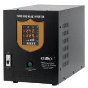 Imagine UPS CU SINUS PUR - 12V / 1600W / NEGRU