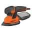Imagine SLEFUITOR DELTA CU EXCENTRIC - 135/95MM / 120W