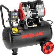 Imagine COMPRESOR AER FARA ULEI - 750W / 8BAR / 167L/MIN / 24L