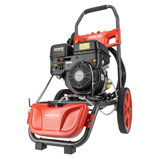 Imagine SPALATOR PRESIUNE PE BENZINA - 207BAR / 600L/H / 5.9KW