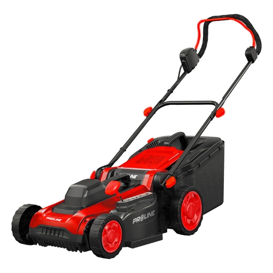 Imagine MASINA TUNS GAZON ELECTRICA - 40CM / 1800W / 6-INALTIMI