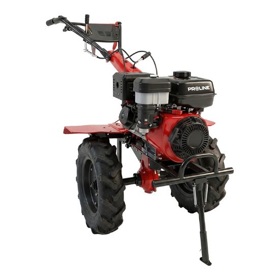 Imagine MOTOCULTOR PE BENZINA - 1350MM / 420CM? / 8.5KW