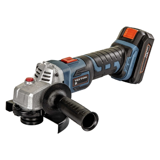 Imagine SISTEM-20V - POLIZOR UNGHIULAR CU ALIMENTARE - 125MM
