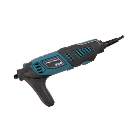 Imagine POLIZOR DREPT CU MANER - 120 ACCESORII / 170W - G.