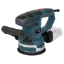 Imagine SLEFUITOR ORBITAL CU EXCENTRIC - 125MM / 450W