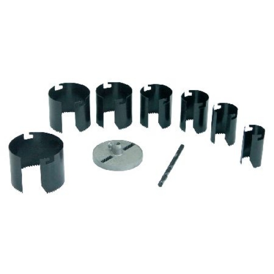 Imagine SET CAROTE LEMN SI RIGIPS 26-63MM/50MM - 9P.