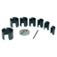 Imagine SET CAROTE LEMN SI RIGIPS 26-63MM/50MM - 9P.