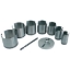 Imagine SET CAROTE LEMN SI RIGIPS OTELITE 26-63MM/25MM - 9P.