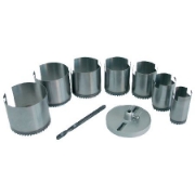 Imagine SET CAROTE LEMN SI RIGIPS OTELITE 26-63MM/50MM - 9P.
