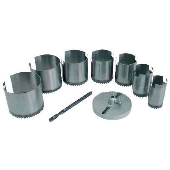 Imagine SET CAROTE LEMN SI RIGIPS OTELITE 26-63MM/50MM - 9P.
