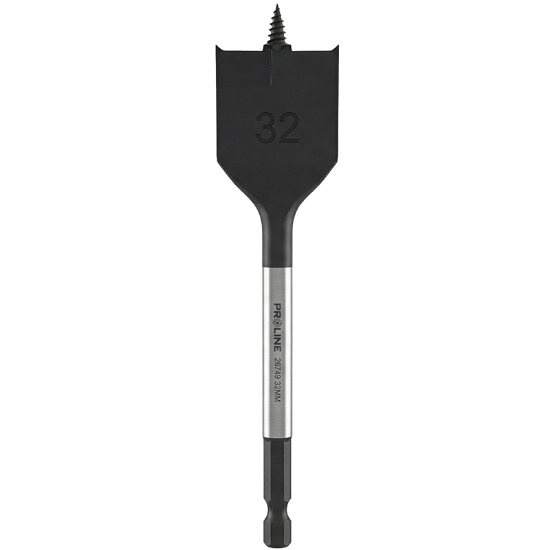 Imagine BURGHIU LEMN PLAT CU VARF SFREDEL 38X152MM