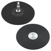 Imagine SUPORT DISC ABRAZIV CU TIJA / 125MM